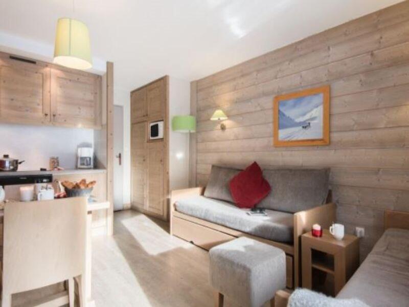 Pierre & Vacances Residence Le Christiana Ла Таня Екстериор снимка