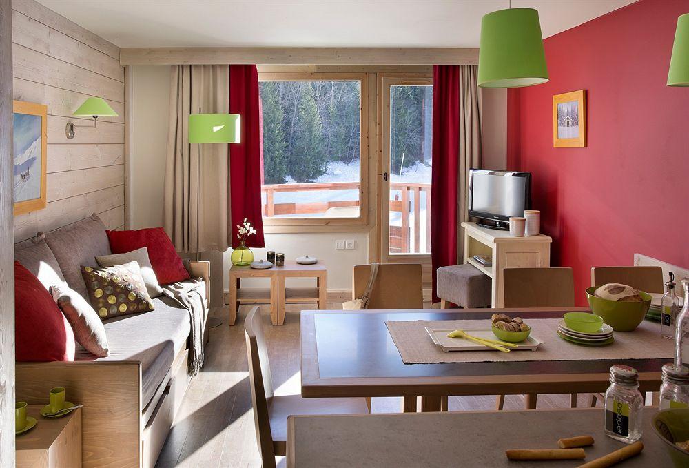Pierre & Vacances Residence Le Christiana Ла Таня Екстериор снимка