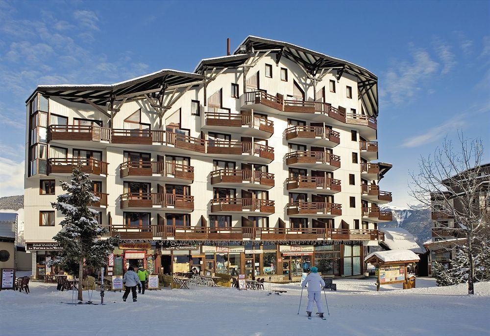 Pierre & Vacances Residence Le Christiana Ла Таня Екстериор снимка