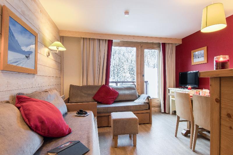 Pierre & Vacances Residence Le Christiana Ла Таня Екстериор снимка