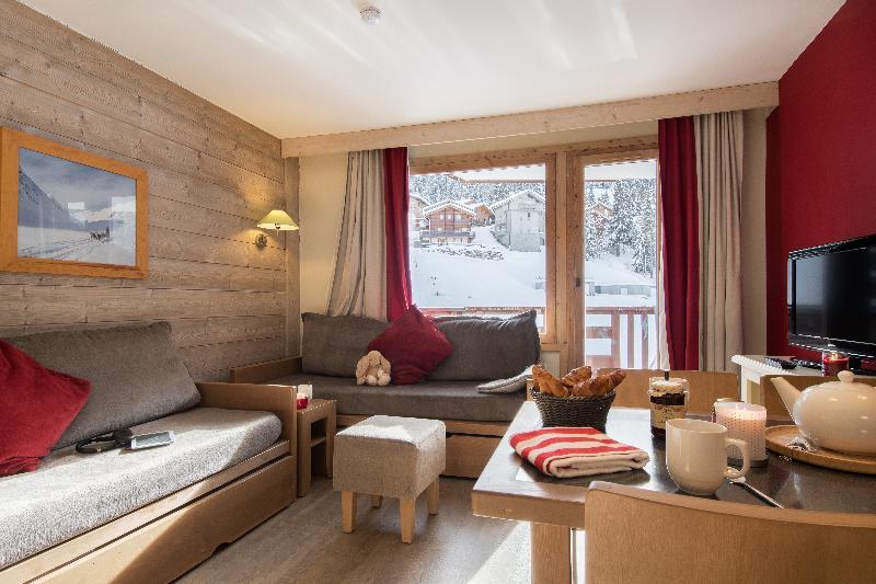 Pierre & Vacances Residence Le Christiana Ла Таня Екстериор снимка