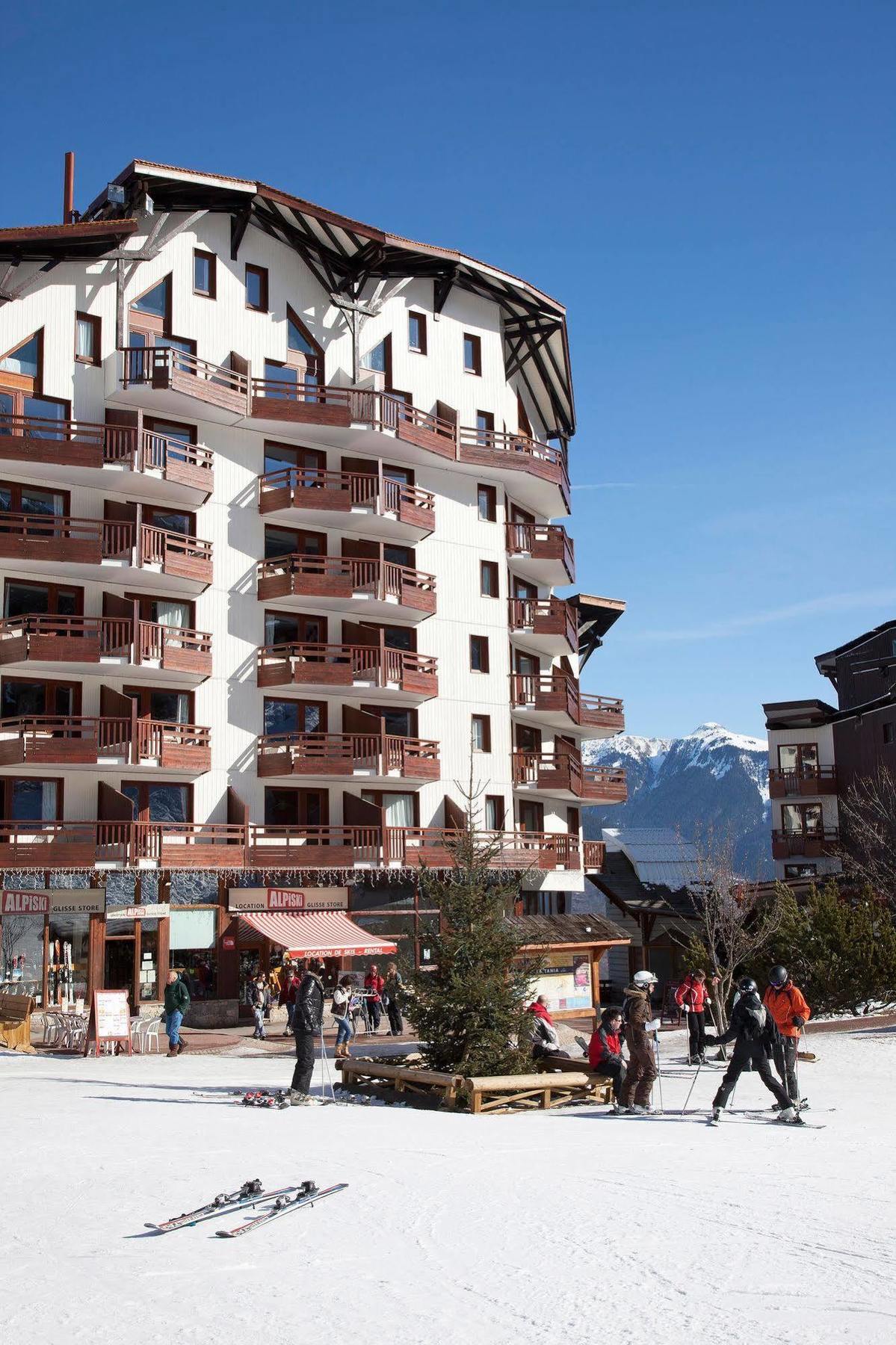 Pierre & Vacances Residence Le Christiana Ла Таня Екстериор снимка
