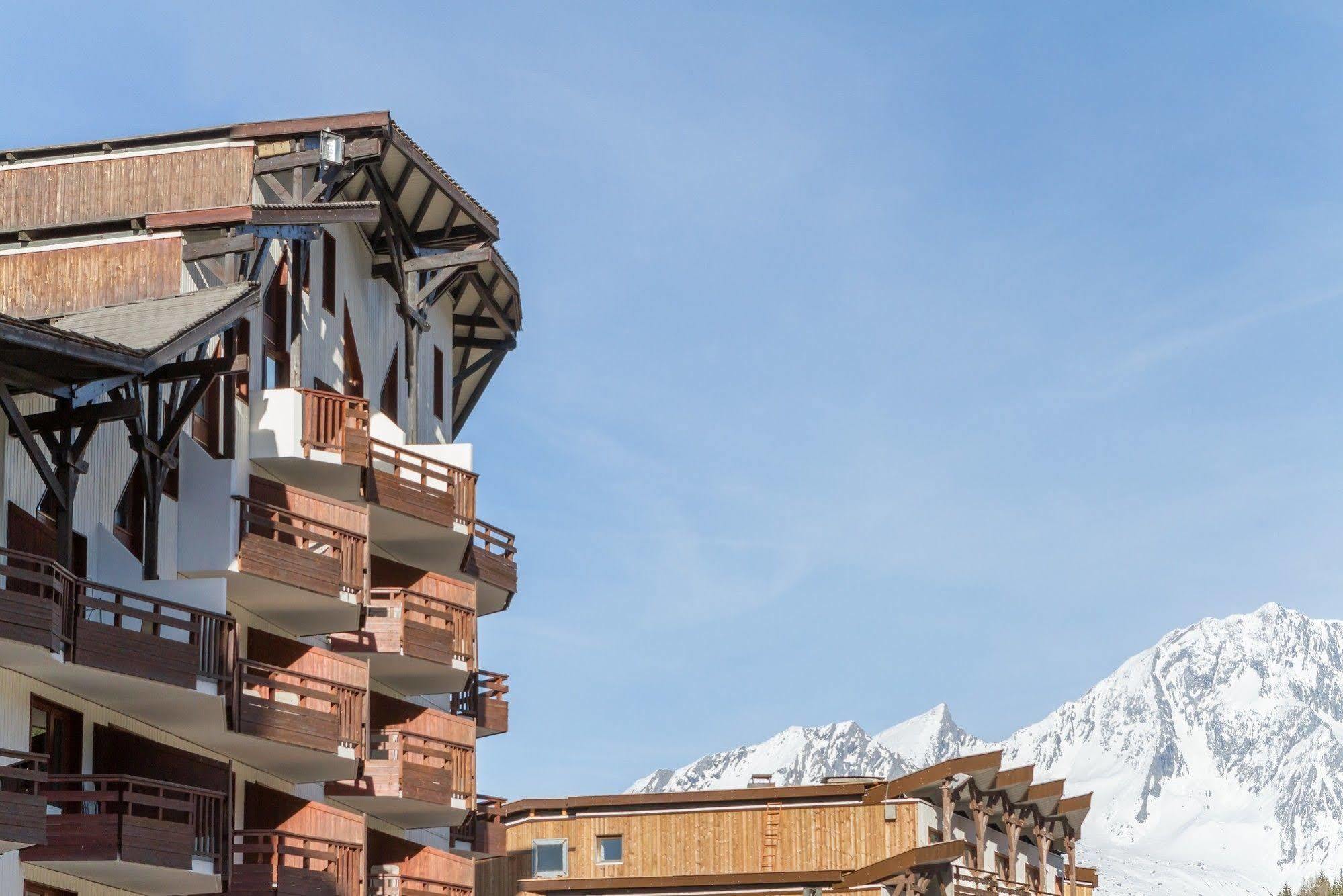 Pierre & Vacances Residence Le Christiana Ла Таня Екстериор снимка