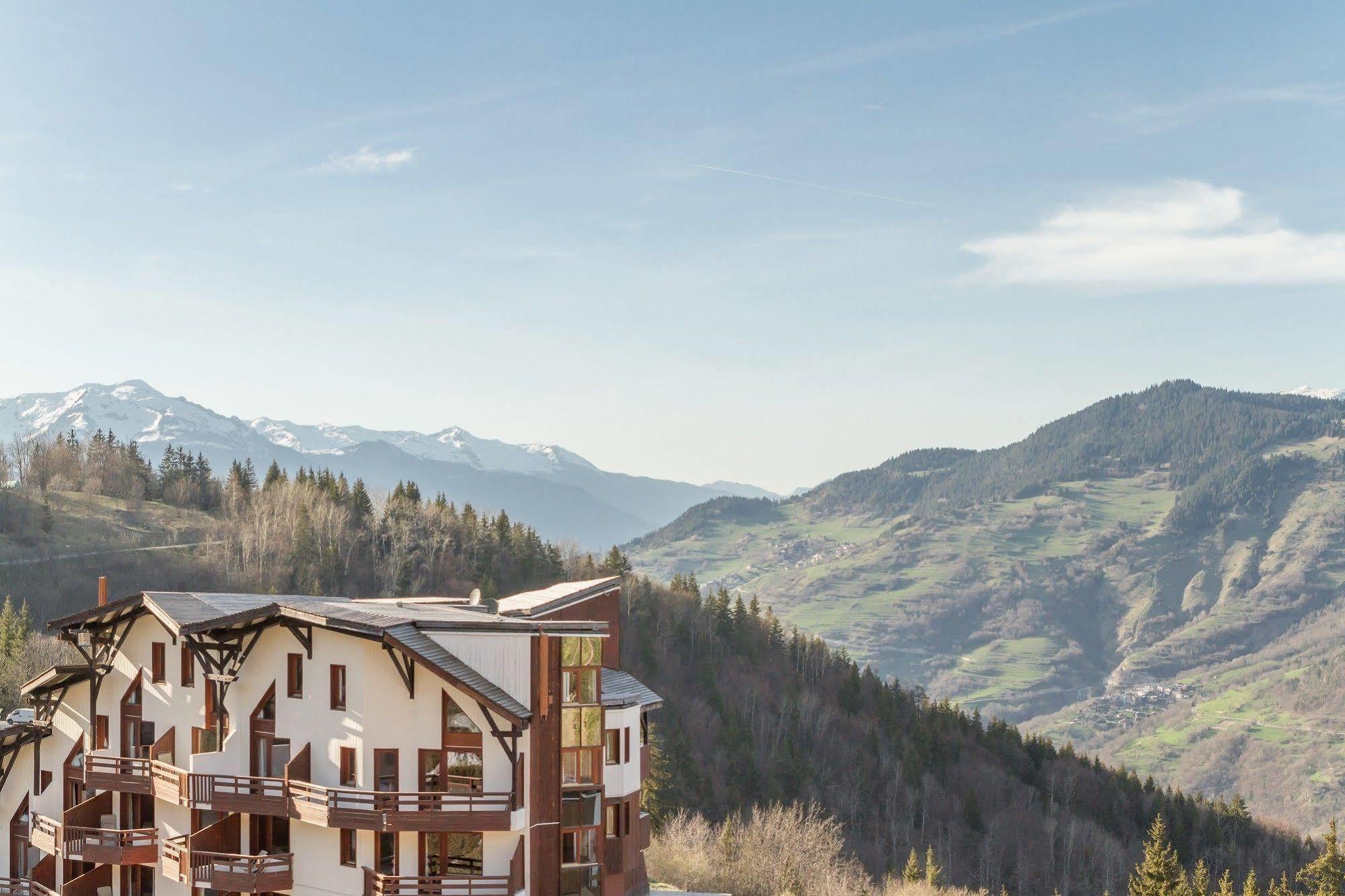 Pierre & Vacances Residence Le Christiana Ла Таня Екстериор снимка